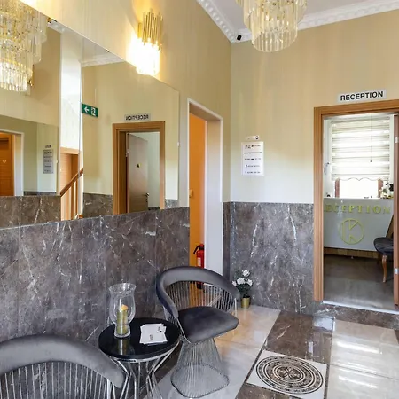 Lakeside Base In Oberhausen *