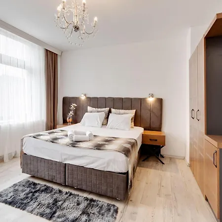 Lejlighed Lakeside Base In Oberhausen