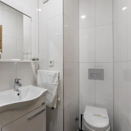 Apartment Lakeside Base In Oberhausen