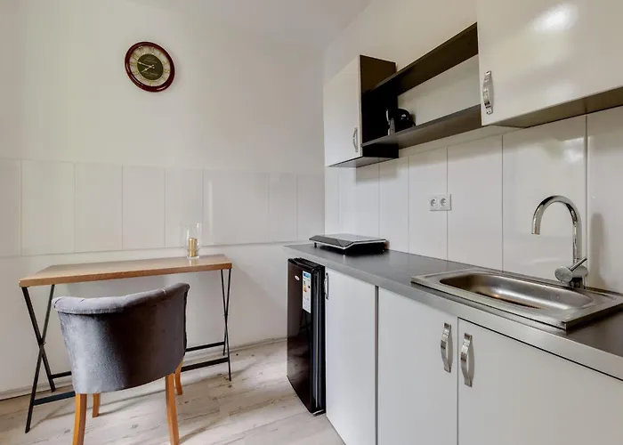 Lakeside Base In Oberhausen Lejlighed Oberhausen (North Rhine-Westphalia)