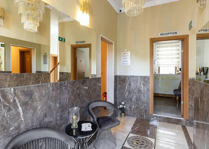 Lakeside Base In Oberhausen *