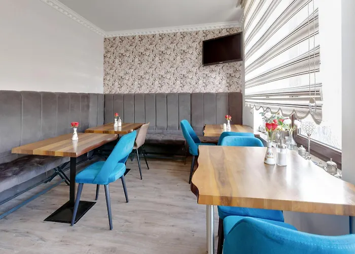 Lakeside Base In Oberhausen