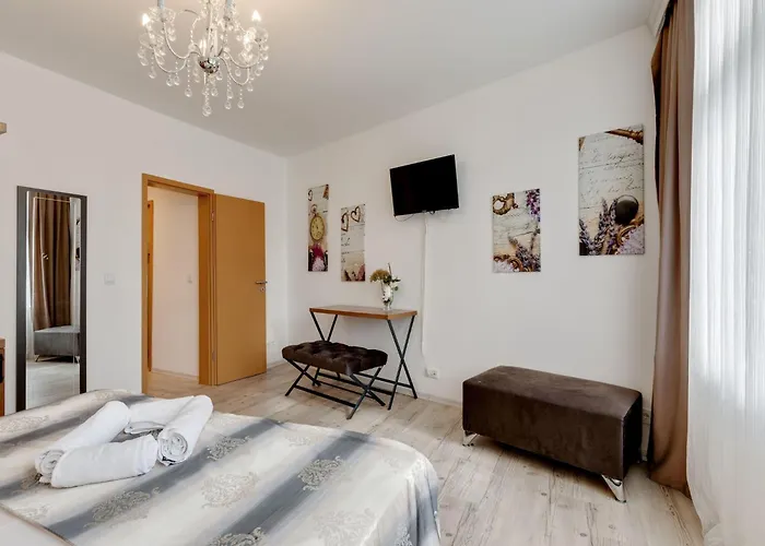 Lakeside Base In Oberhausen Lejlighed *