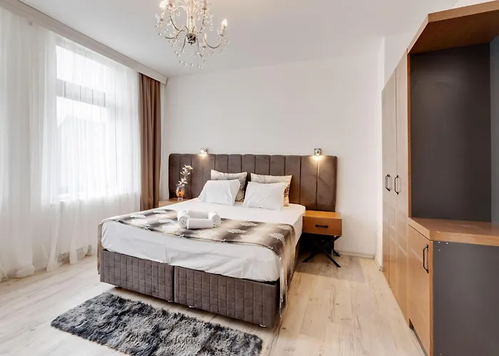 Lejlighed Lakeside Base In Oberhausen