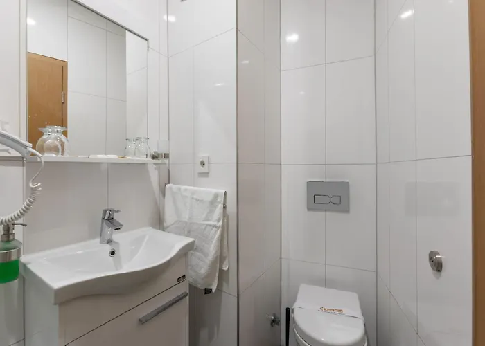 Lejlighed Lakeside Base In Oberhausen