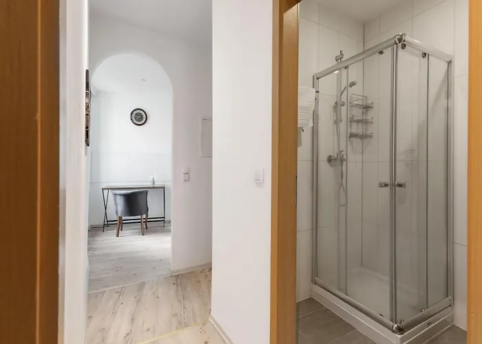 Lakeside Base In Oberhausen Lejlighed *