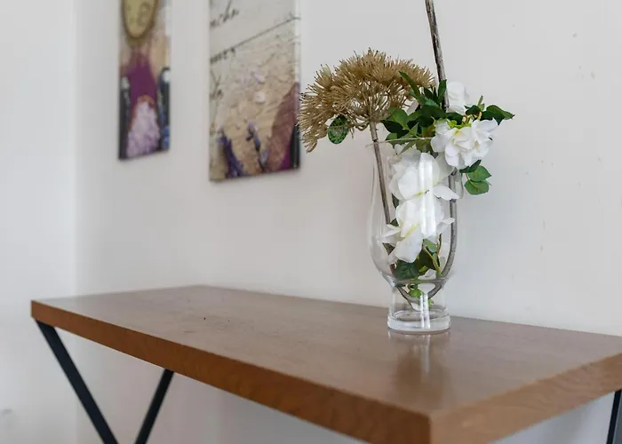 Lakeside Base In Oberhausen