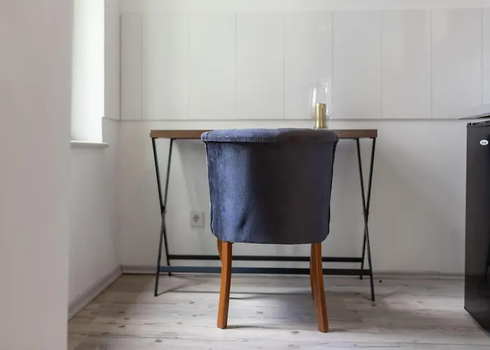 Lakeside Base In Oberhausen Lejlighed